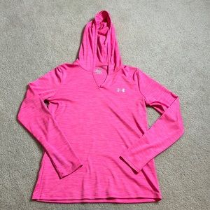 Under armour size small long sleeve